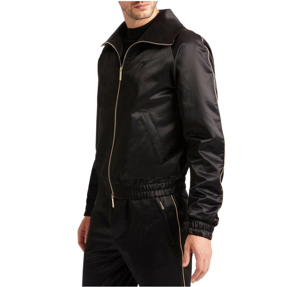 Giuseppe Zanotti “Ronan” Zip up Jacket